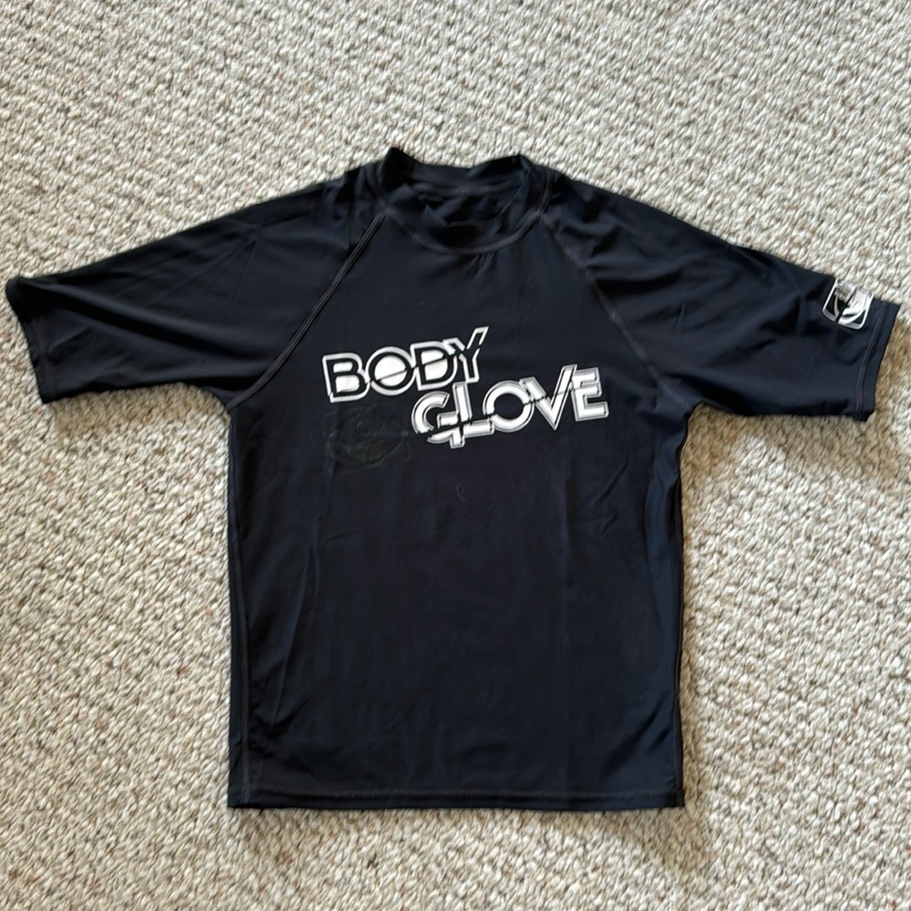 Body Glove Kids Swim Shirt size S